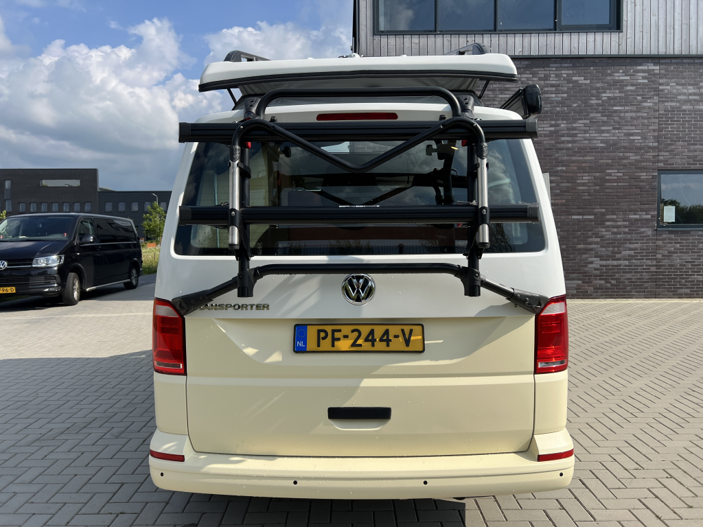Volkswagen T6 Kastenwagen BENZIN 2017 Foto: 9