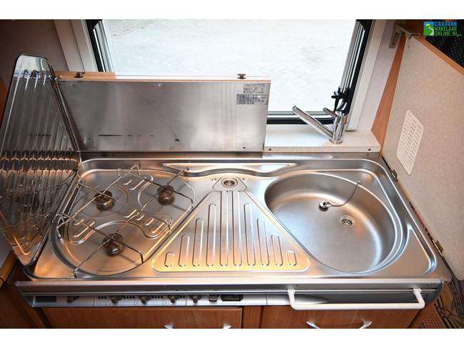 Knaus Blue Line 450TF foto: 12