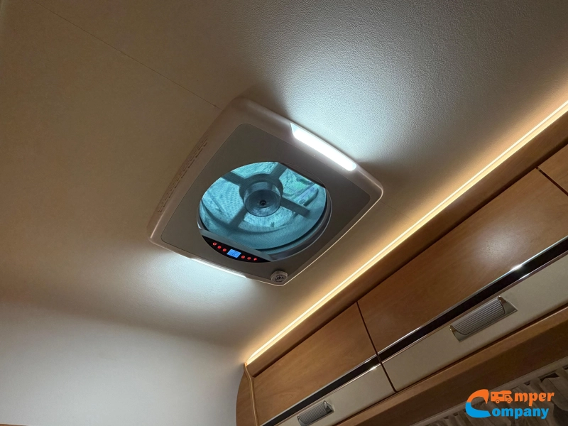 Dethleffs Globebus T2 Cama francesa / Autom&aacute;tico / E&P foto: 20