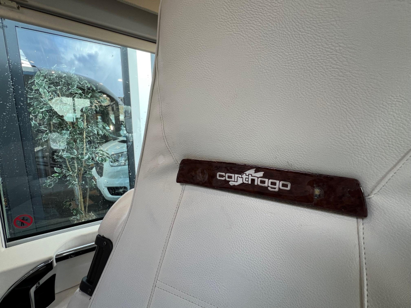 Carthago Chic C-Line I 5.0 QB queensbed , automaat  foto: 28