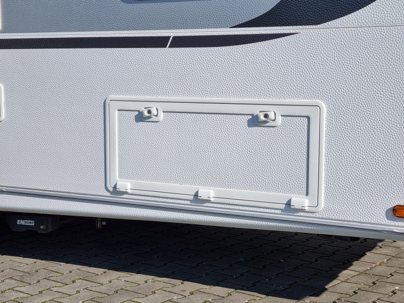 Knaus Sport 500 FU - Mover - Auvent Unico - photo : 20