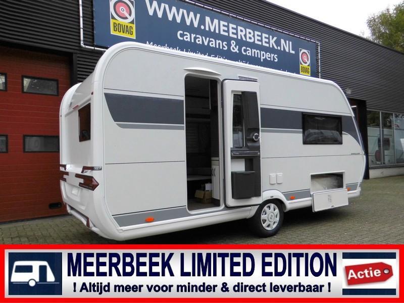 Hobby Excellent 460 SL 2025 NIEUWSTE MODEL ! 