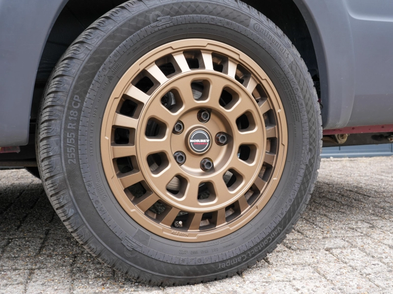 Pössl Roadcruiser R 640  foto: 10