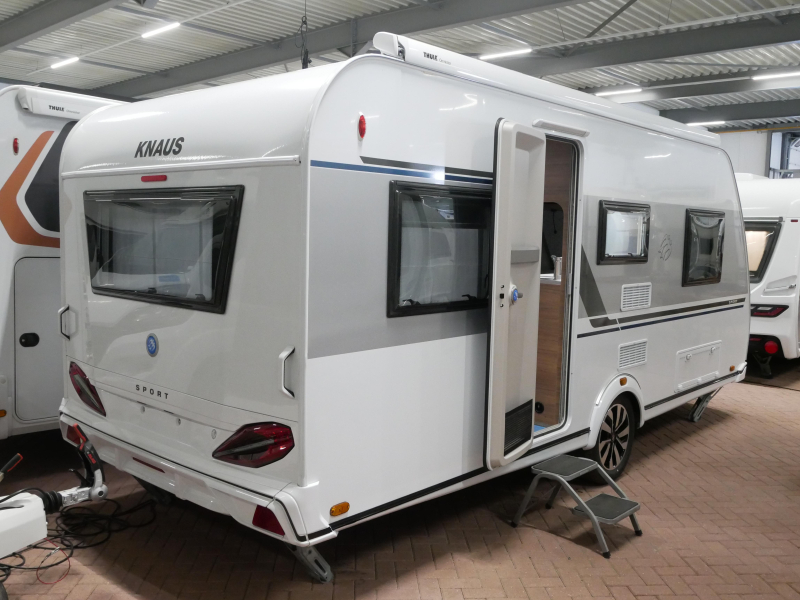 Knaus Sport 500 EU INKOOP-TOPPER VOORDEEL!!  foto: 1