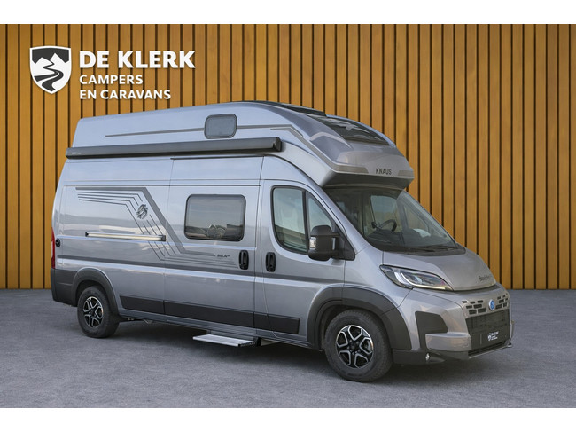 Knaus Boxlife Pro 600 Street XL