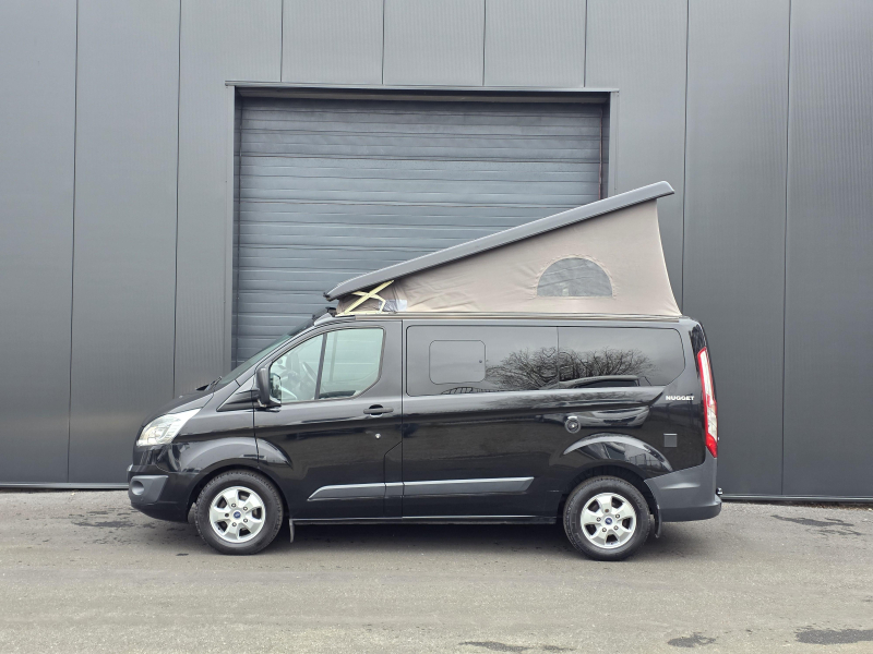 Westfalia Nugget 30 Jahren Edition Automaat - 170 PK  foto: 6