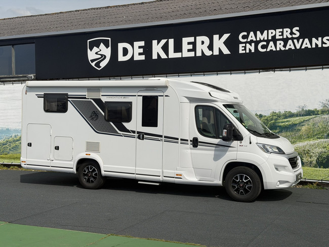 Knaus VAN TI 650 MEG Vansation / Kostenlose Lagerung Foto: 1