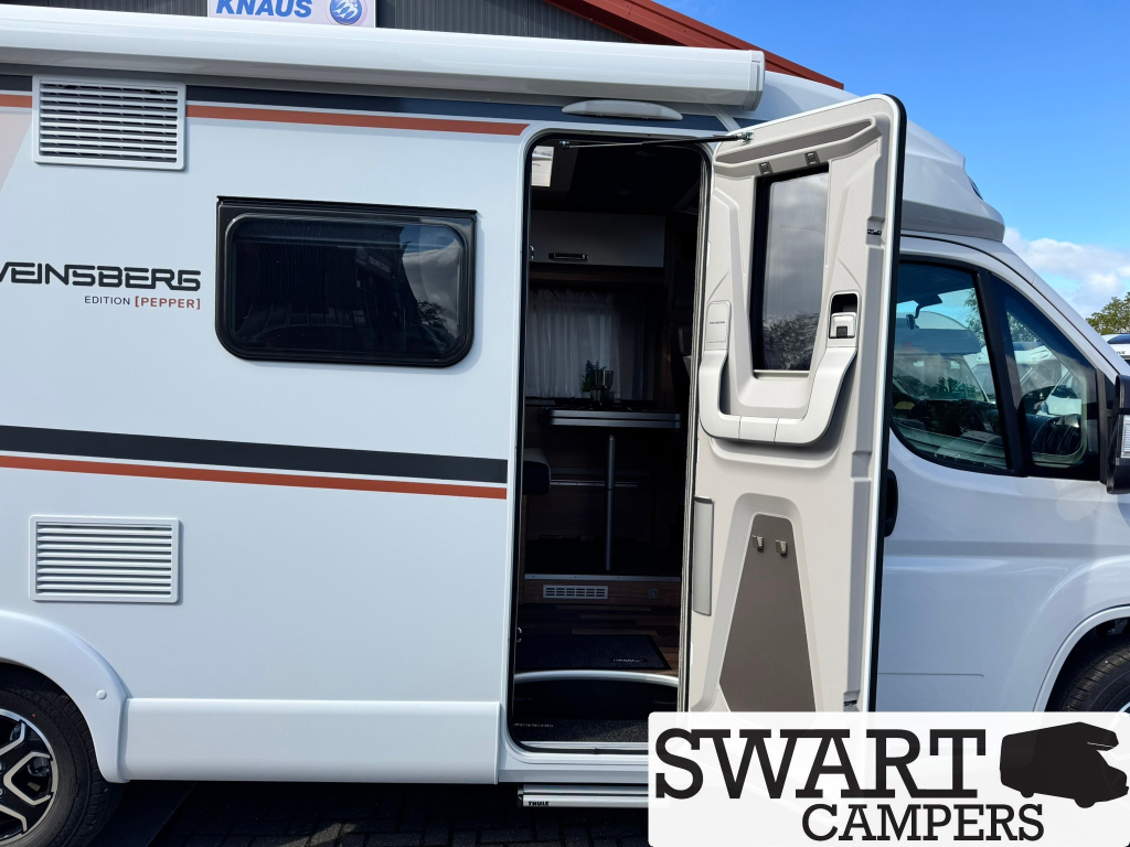 Weinsberg CaraCompact 600 MF Edition [pepper] foto: 17
