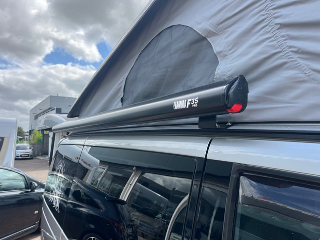 Westfalia Marco Polo Mb Vito 110d Hefdak Luifel Trekh. CarPlay 4 sl. foto: 17
