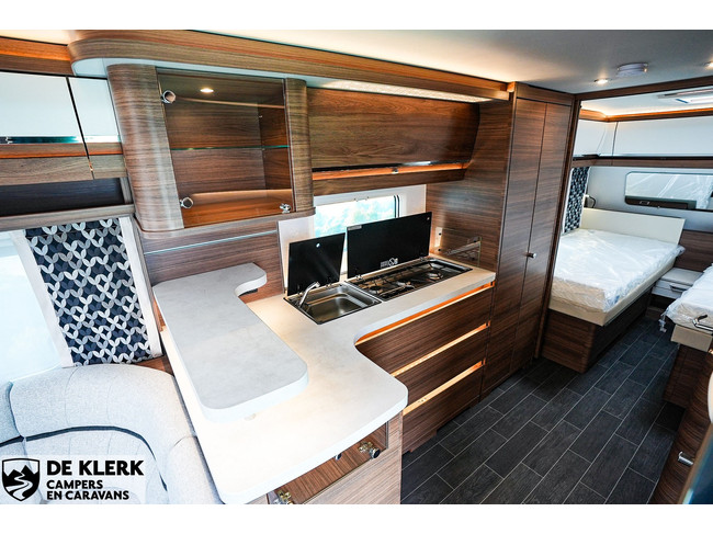 Tabbert Puccini 655 EL Premium Weeks foto: 10