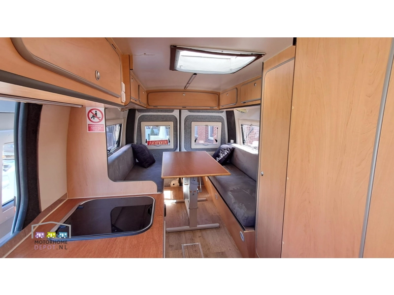 Renault Master 620 Prof. eingebaut! Foto: 8
