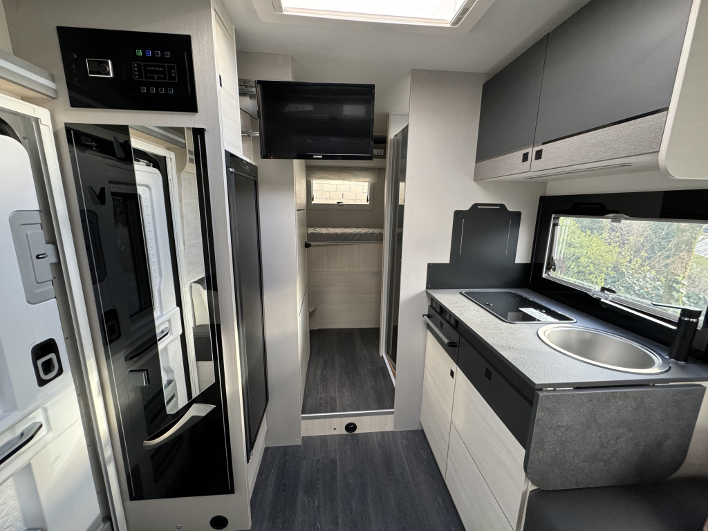 Chausson Titanium Ultimate 720 foto: 8