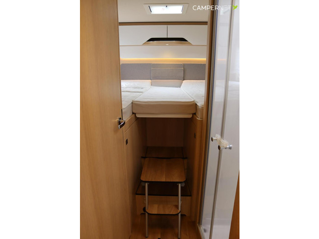 Hymer BMC-T 680 177hp Automatic | Single beds | Drop-down bed | Separate shower | Solar panel | Veloslide | Bearlock | SLC Chassis | Awning photo: 20