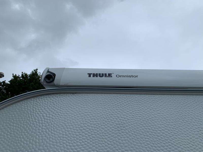 Dethleffs C'Joy 420 QSH Mover/Luifel/Voortent  foto: 10