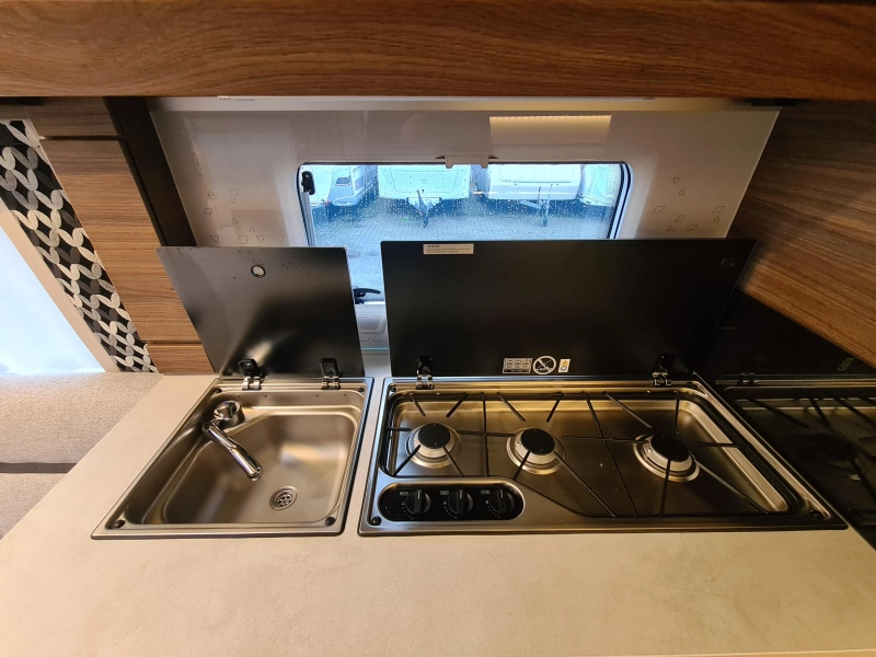Tabbert Puccini 550 E Takeaway price photo: 14
