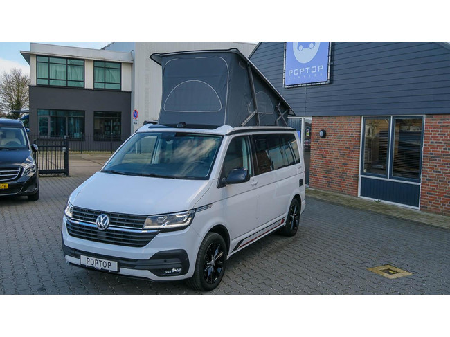 Volkswagen California 6.1 Ocean Sport Edition foto: 4