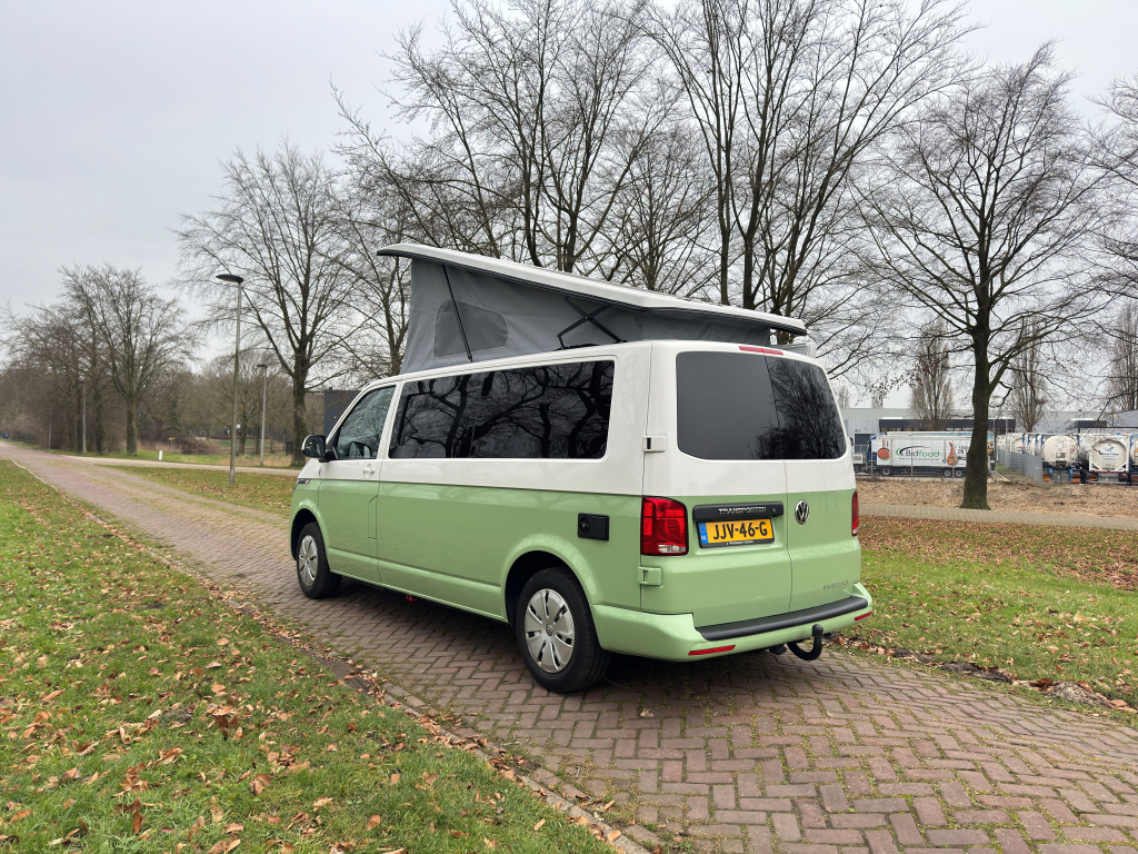 Volkswagen Woodpecker Transporter foto: 12