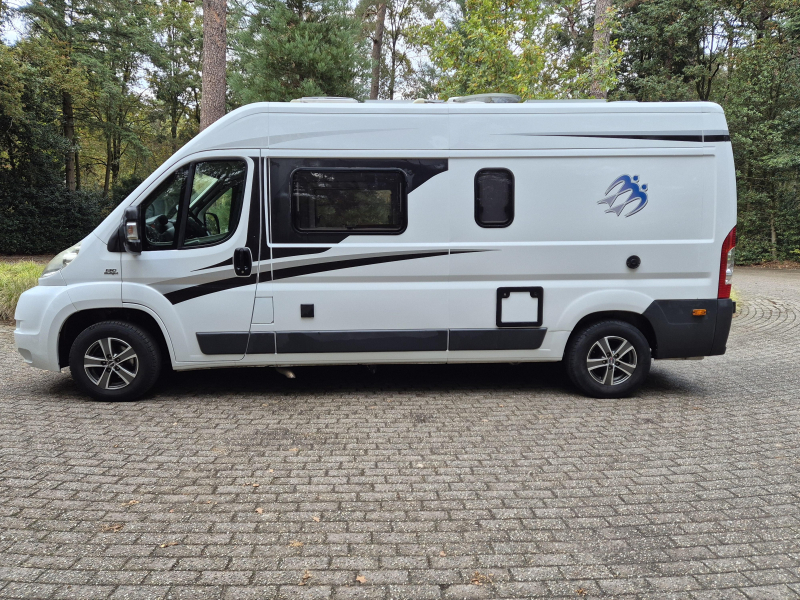 Knaus BoxStar Street 600 trekhaak TV Navi LM vlgn  foto: 1