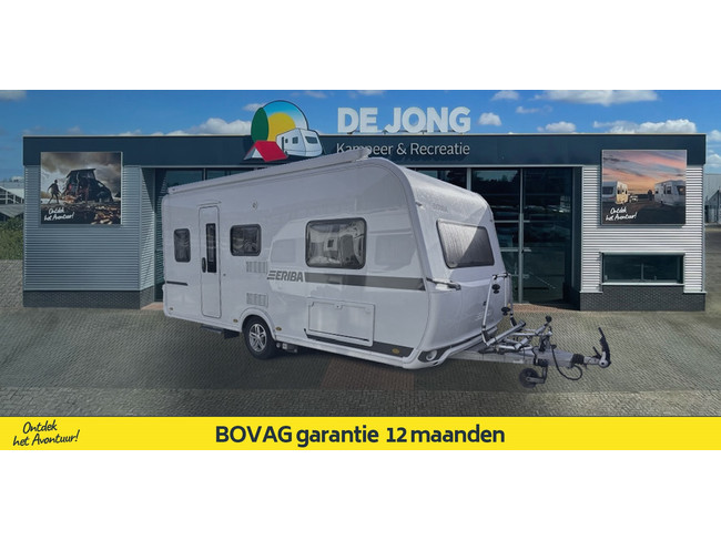 Eriba Nova 480 Ambition hoofdfoto: 1