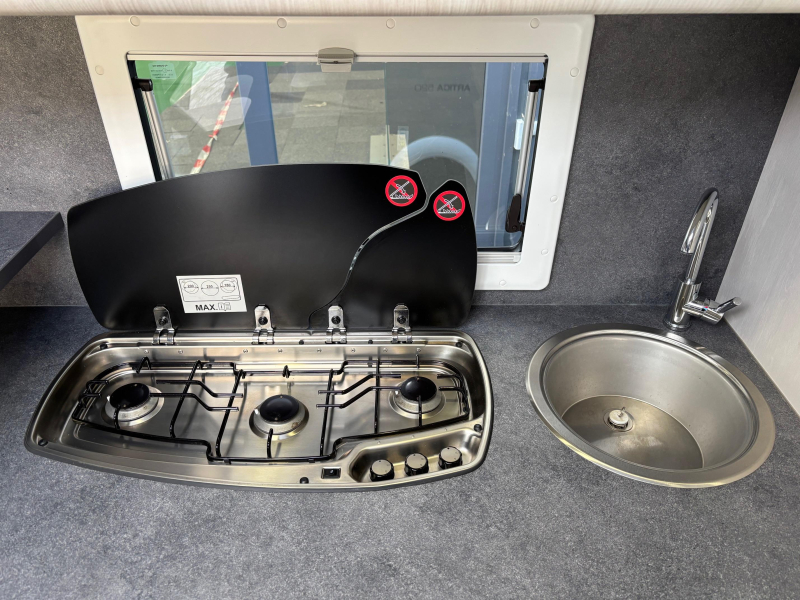 Caravelair Artica 520 Foto: 13
