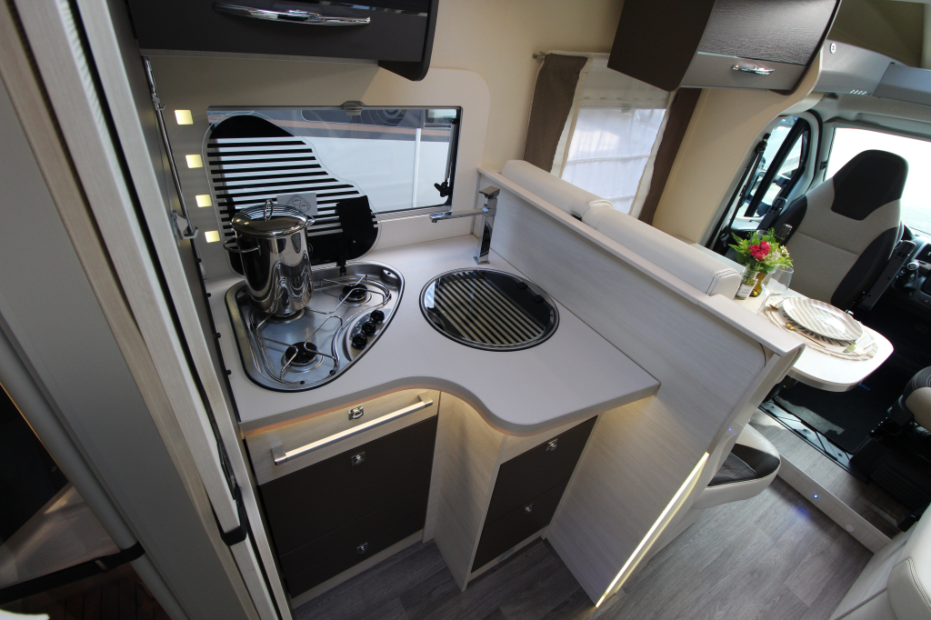 Chausson Best of Welcome 727 GA foto: 8