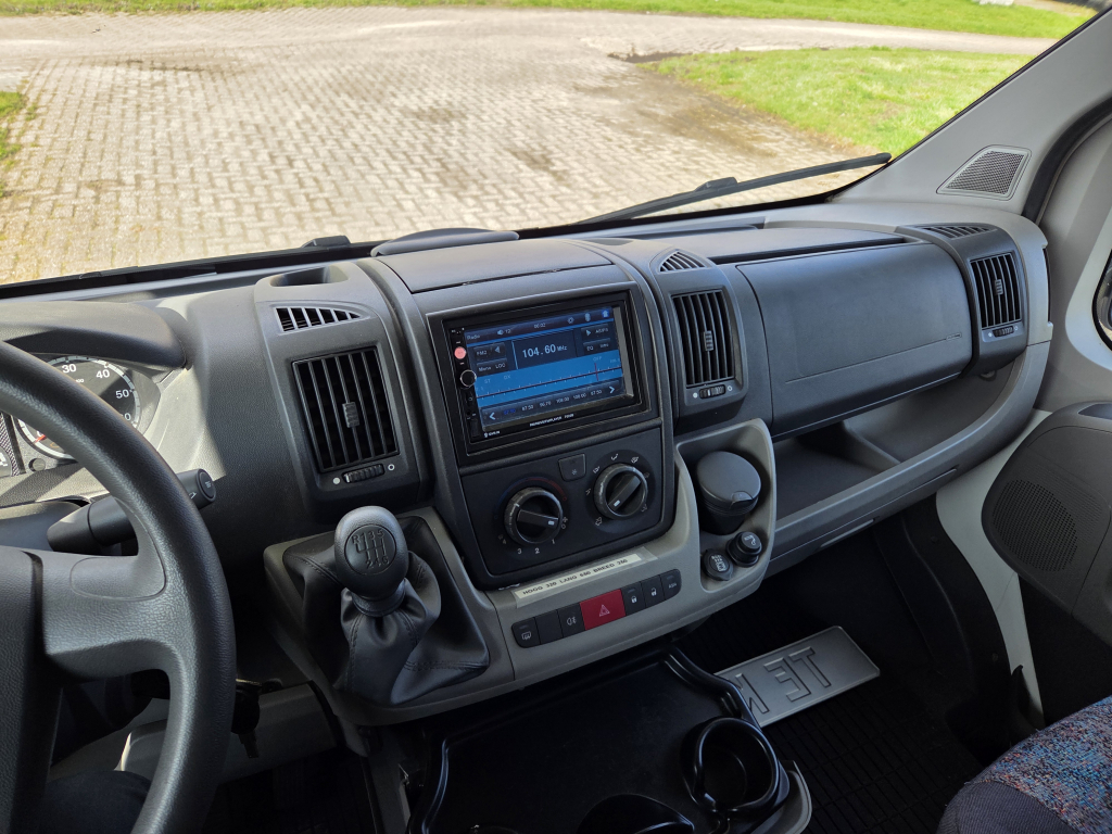 Blucamp  Fly 51 2007 Fiat foto: 15
