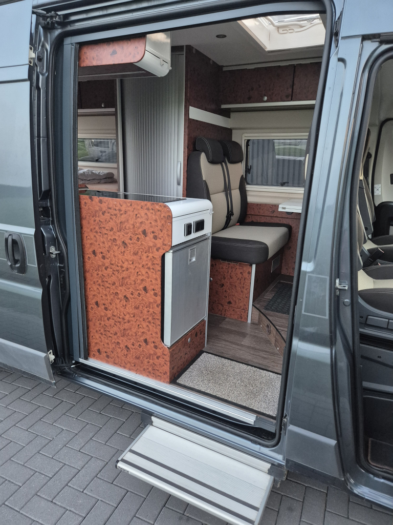 HYMER YOSEMITE foto: 7
