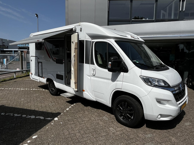 Bürstner NEXXO VAN T 620 G foto: 1