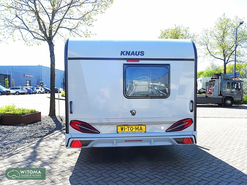 Knaus Sudwind Black Selection 580 UF aller nieuwste Knaus 2027  foto: 19