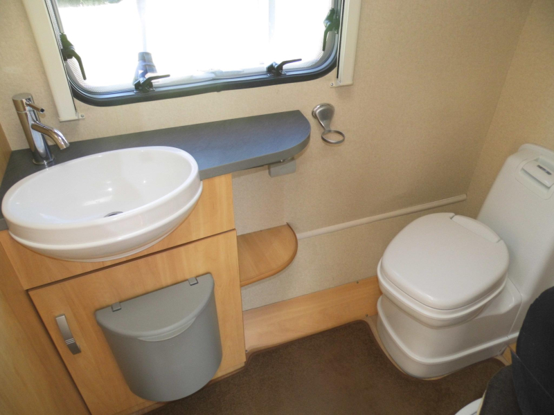 Sprite Europa 460 with mover! very neat. photo: 5
