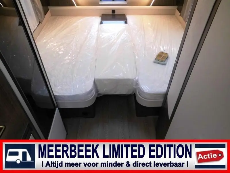 Hobby Prestige 620 CL 4554,=KORTING MOVER+THULE  foto: 20