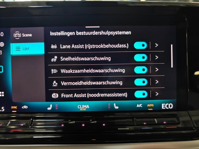 Volkswagen California Ocean 1.5 EHYBRID DSG 4MOTION 245CV foto: 19