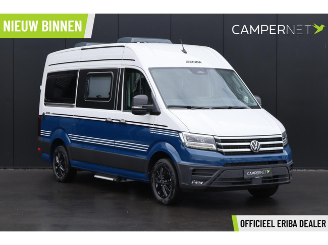 Eriba Touring Puck L 225 GT