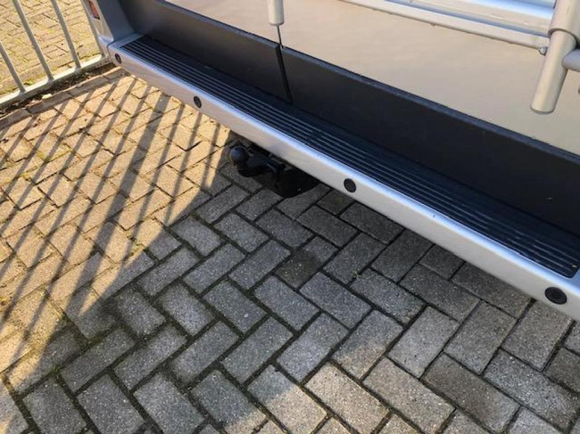 P\u00f6ssl Globecar 600 buscamper 6 mtr foto: 5