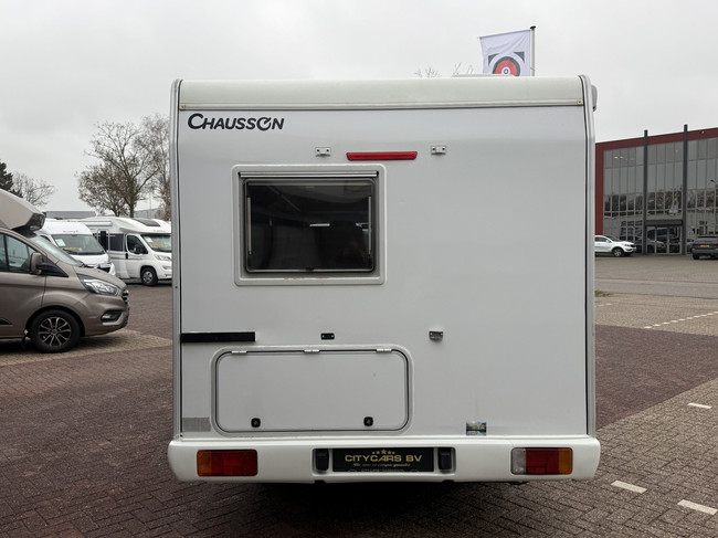 Chausson welcome Franz&ouml;sisches Bett Klimaanlage Markise Apple CarPlay Heizung neue T&Uuml;V-Pr&uuml;fung Foto: 3