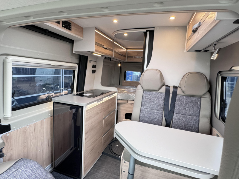 Dethleffs Globetrail 540 DR - Extra voordeel -  foto: 7