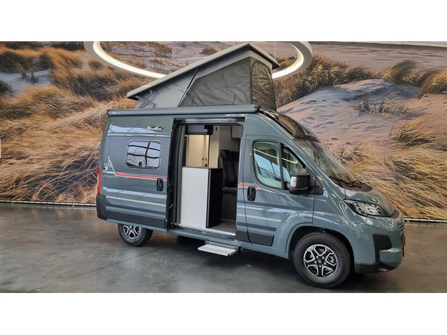 Adria Twin Sports 540 SPB Foto: 1