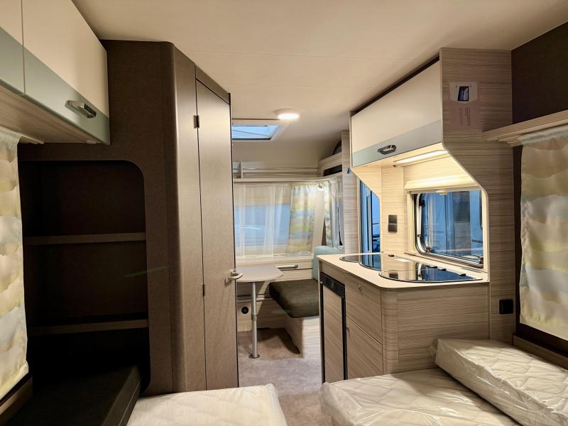 Dethleffs C'Joy 460 LE Vakantievoordeel €2.000,-  foto: 12