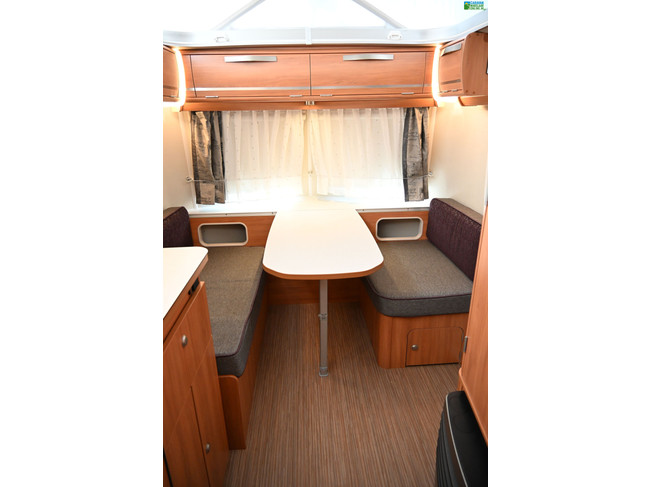 Eriba Touring Triton 418GT foto: 5