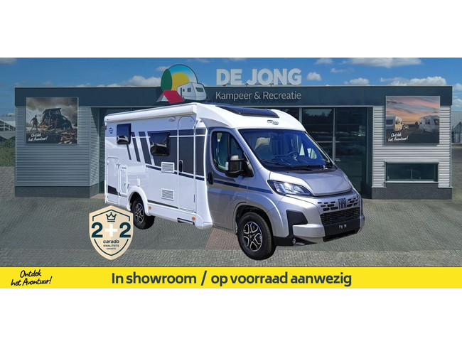 Carado V 337 Fiat