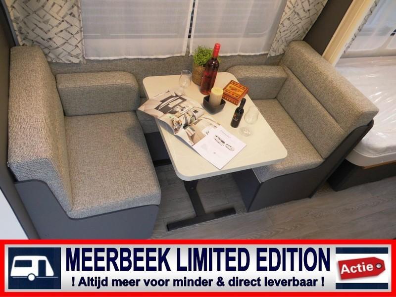 Hobby Excellent 460 SL 4064,=KORTING MOVER+THULE  foto: 8