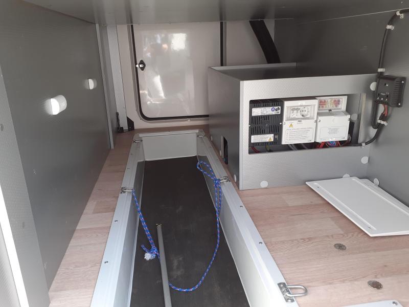 Rapido 650 F Queensbed / nette wagen  foto: 23