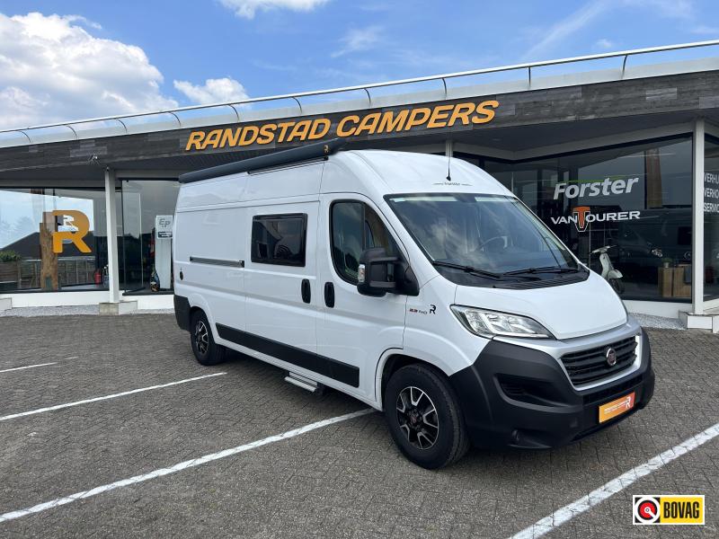 Forster V599 HBL Auto. 140 PK maxi chasis  foto: 0