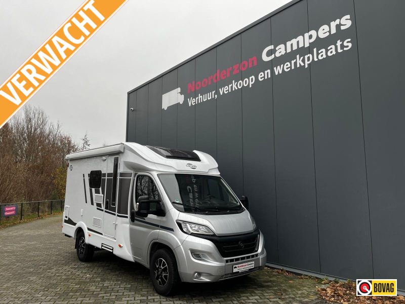 Carado T 135 - 6 meter - Zeer Compact  foto: 0