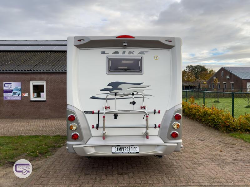 Laika X660R SP vol opties  foto: 21