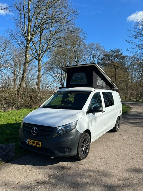 MERCEDES-BENZ VITO foto: 1