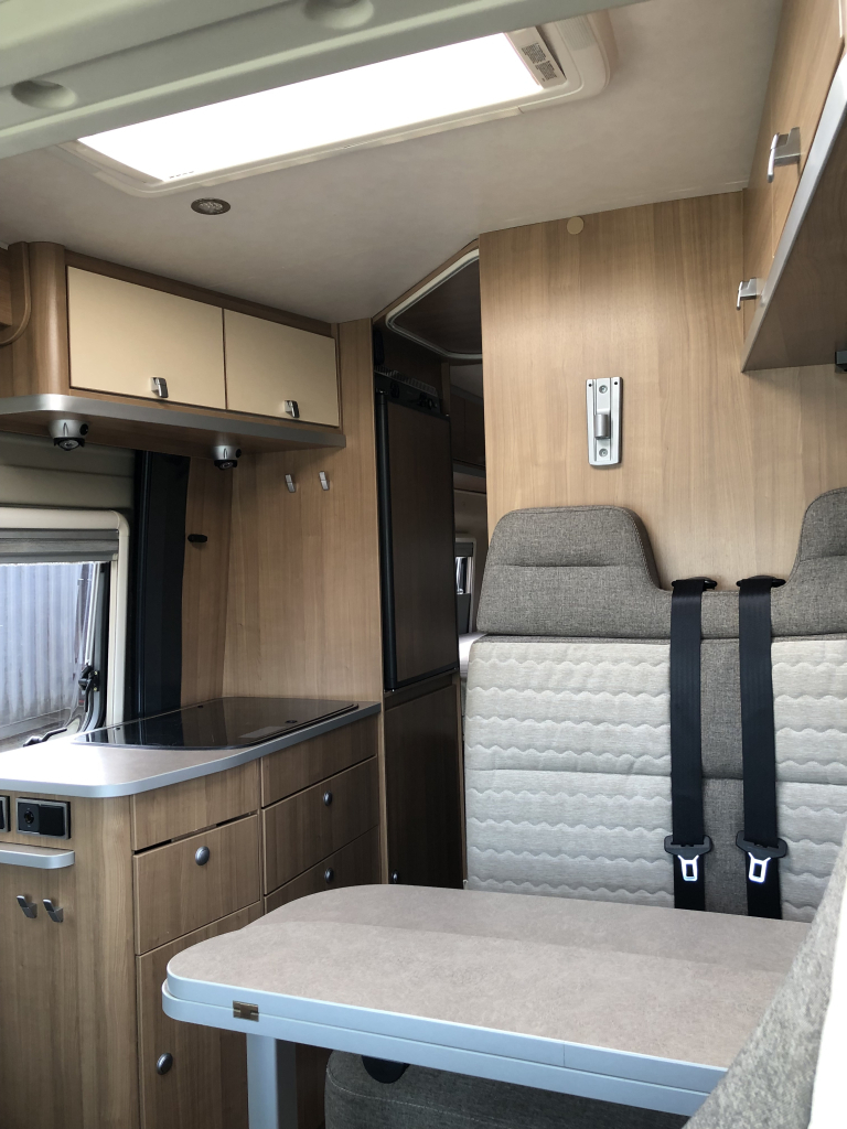 Hymer Yellowstone 649 EINZELBETTEN Foto: 37