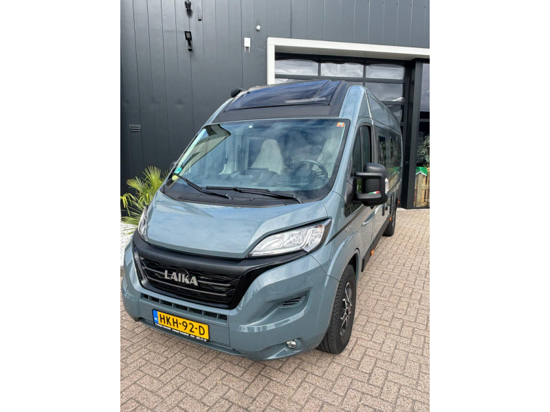 Laika Ecovip 645 unieke bus bomvol opties  foto: 4