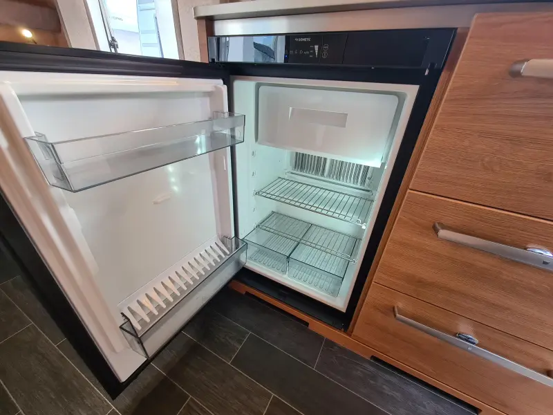 Tabbert Da Vinci 460 E Met Voortent  foto: 13