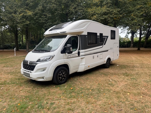 Citro�n Adria Matrix 600SL AXESS